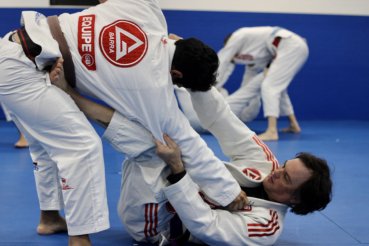 Adult Brazilian Jiu Jitsu in Encinitas: A Guide