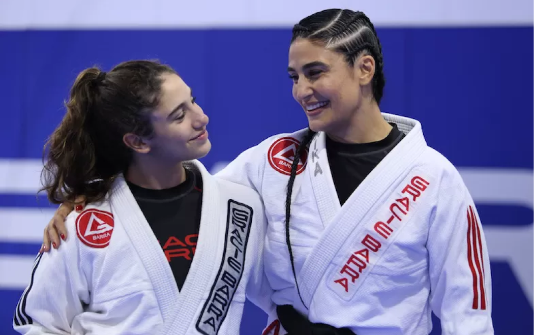 women jiu jitsu near me