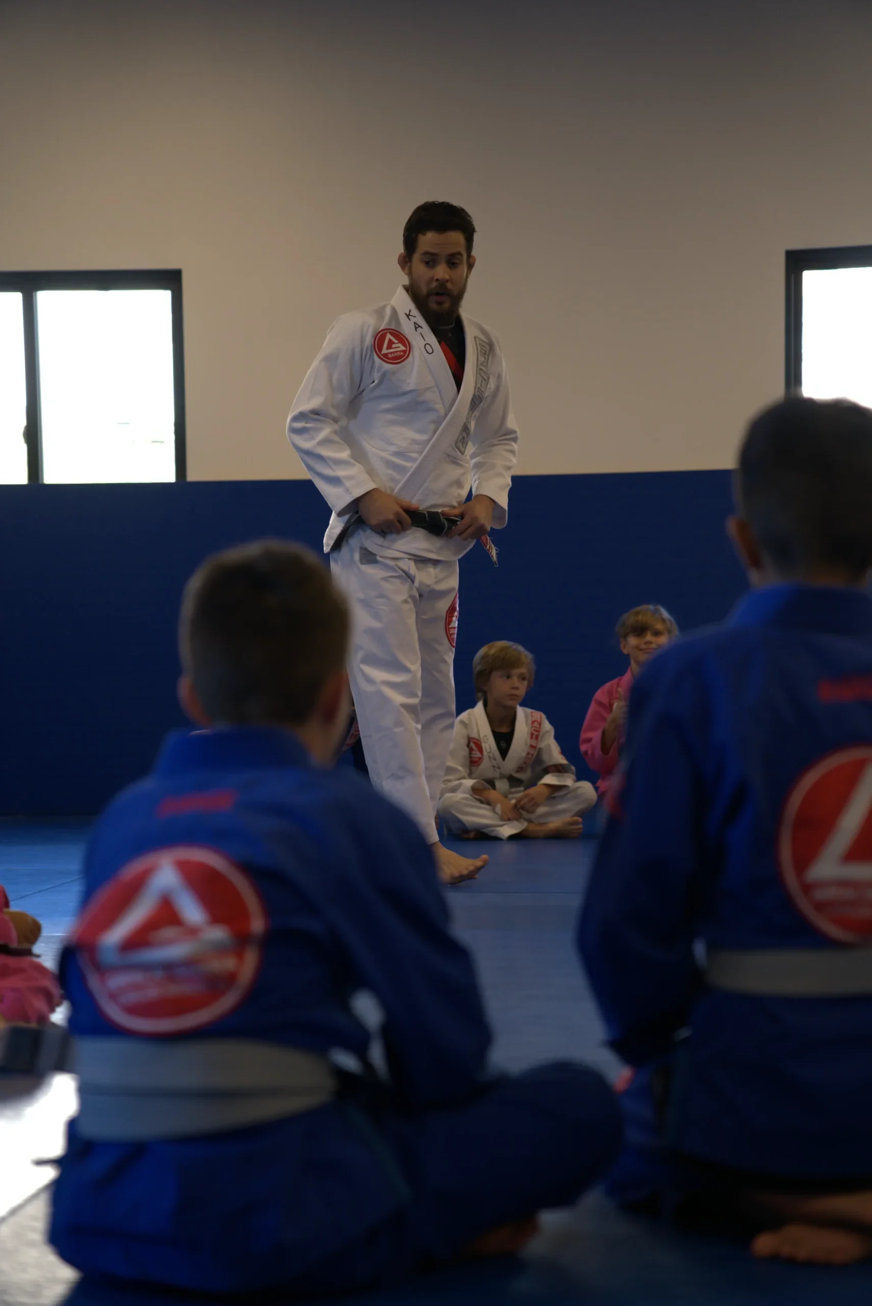 Jiu Jitsu for 5 Year Olds: A Guide for Encinitas Parents